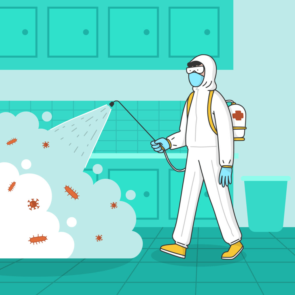 Combatting Cockroaches: Expert Solutions from Ernest